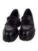 Chanel 2023 Interlocking CC Logo Loafers