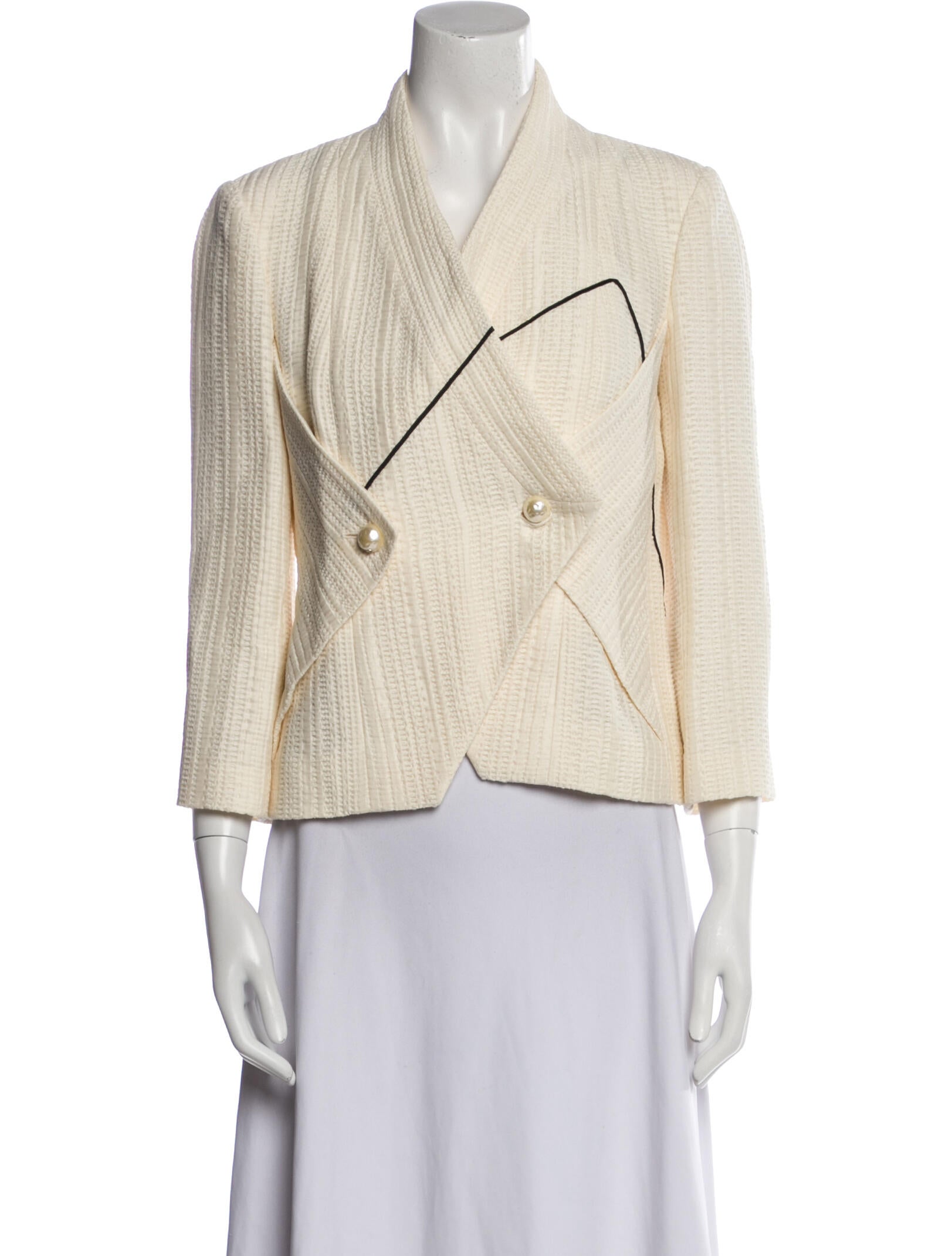 Chanel 2012 Evening Jacket