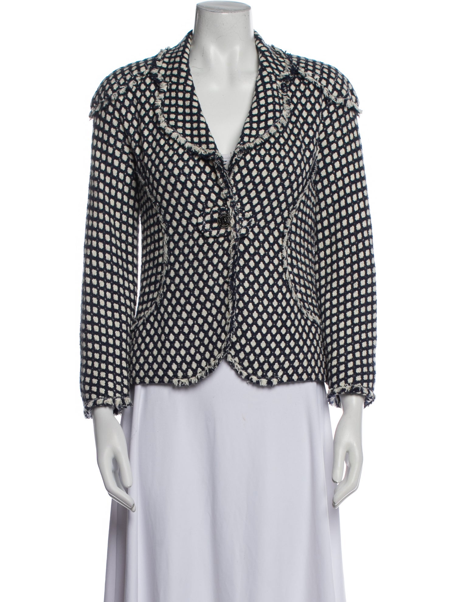 Chanel Vintage 2008 Blazer