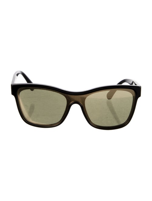Chanel Wayfarer Tinted Sunglasses