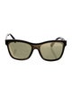Chanel Wayfarer Tinted Sunglasses