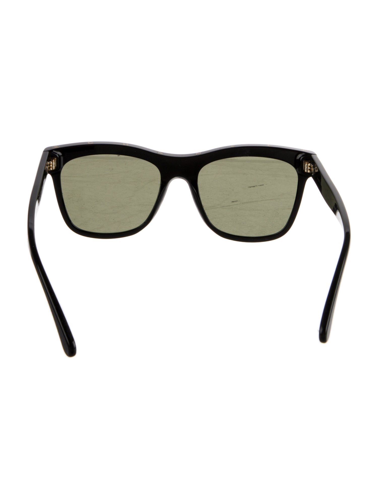 Chanel Wayfarer Tinted Sunglasses