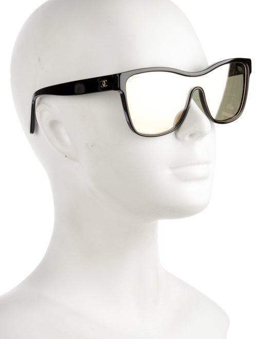 Chanel Wayfarer Tinted Sunglasses