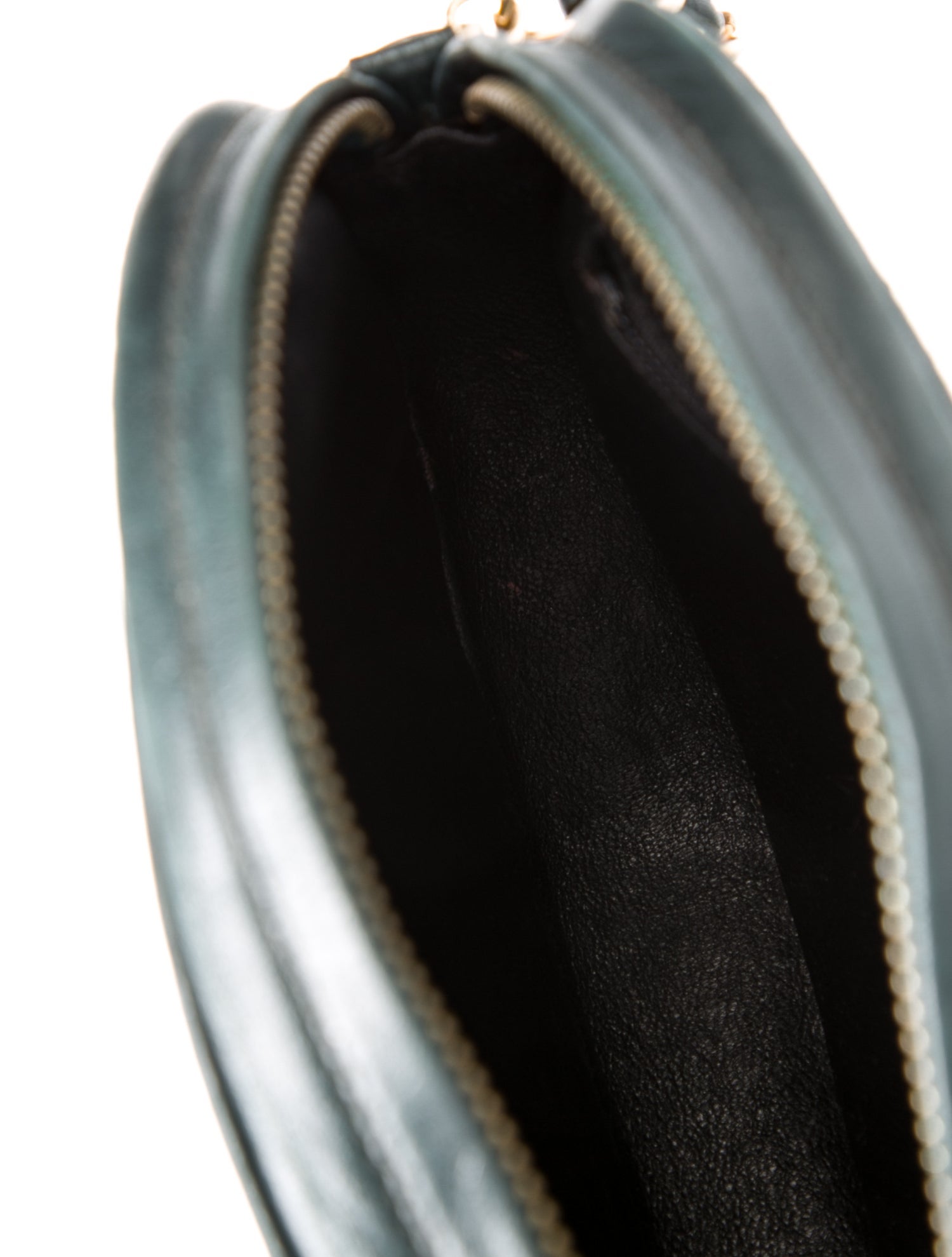 Chanel CC Tassel Oval Camera Bag