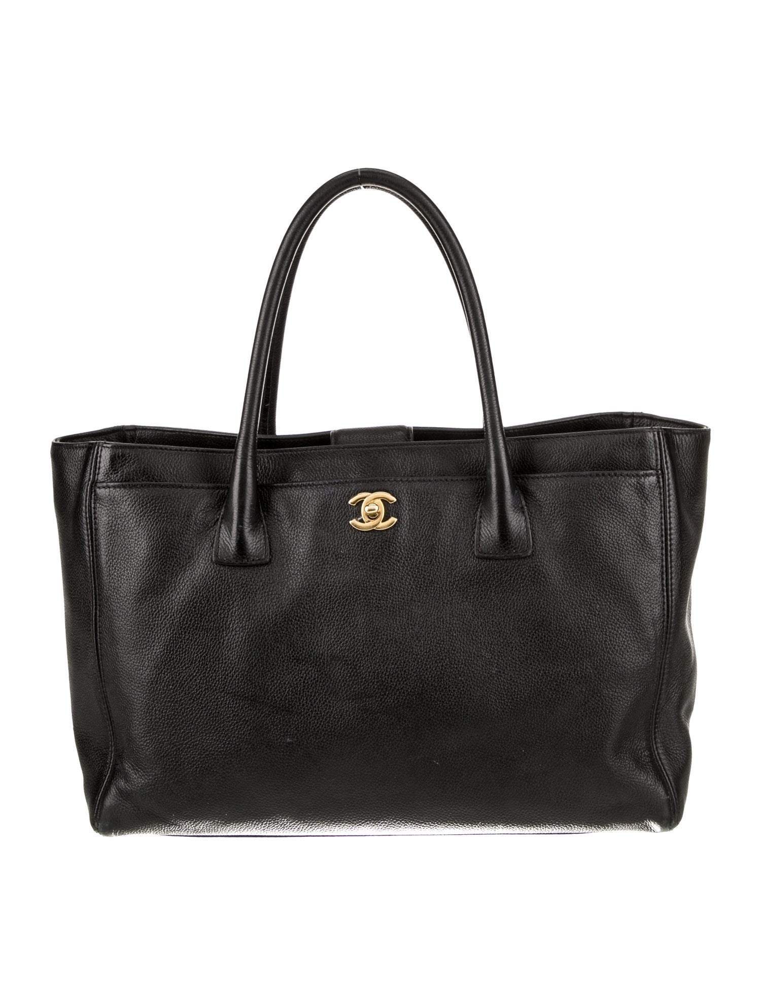 Chanel Medium Executive Cerf Tote