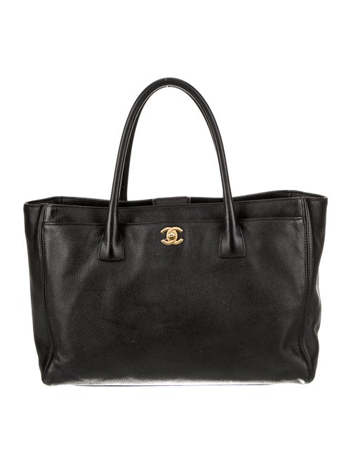 Chanel Medium Executive Cerf Tote