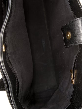 Chanel Medium Executive Cerf Tote