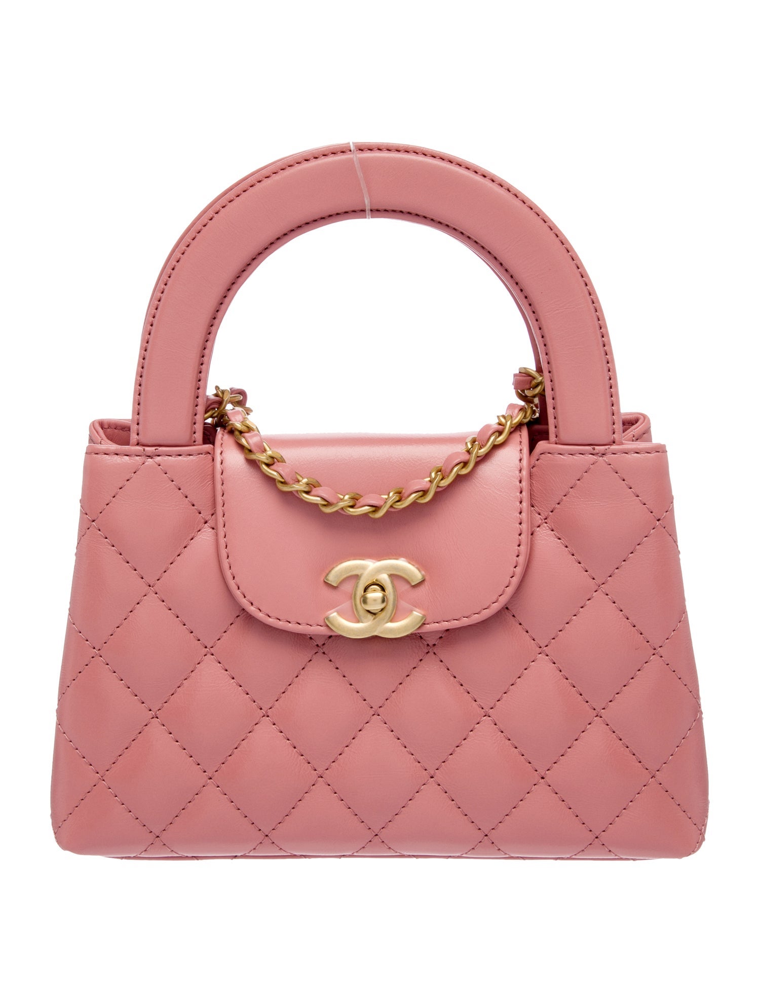 Chanel Nano Kelly Shopper