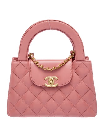 Chanel Nano Kelly Shopper