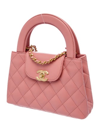 Chanel Nano Kelly Shopper