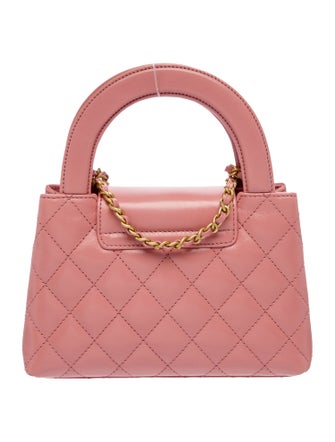 Chanel Nano Kelly Shopper