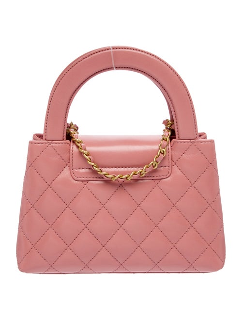 Chanel Nano Kelly Shopper