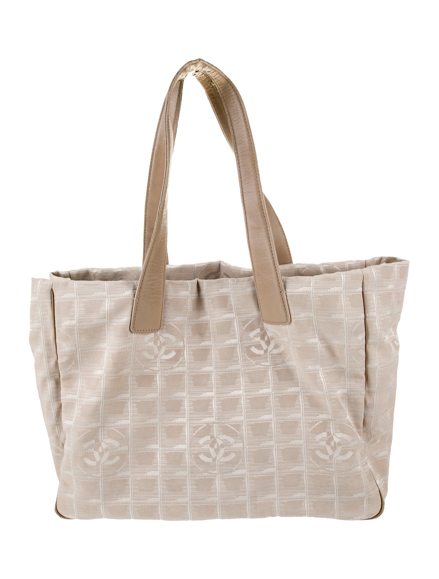 Chanel Travel Ligne Tote