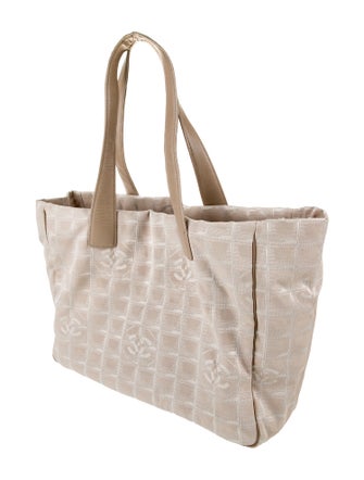 Chanel Travel Ligne Tote