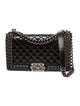 Chanel Medium Chain Around Boy Bag