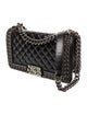 Chanel Medium Chain Around Boy Bag