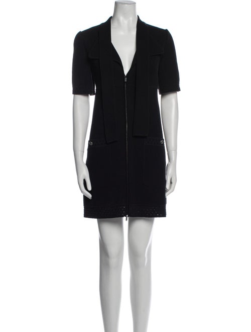 Chanel 2015 Mini Dress