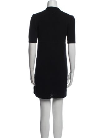 Chanel 2015 Mini Dress