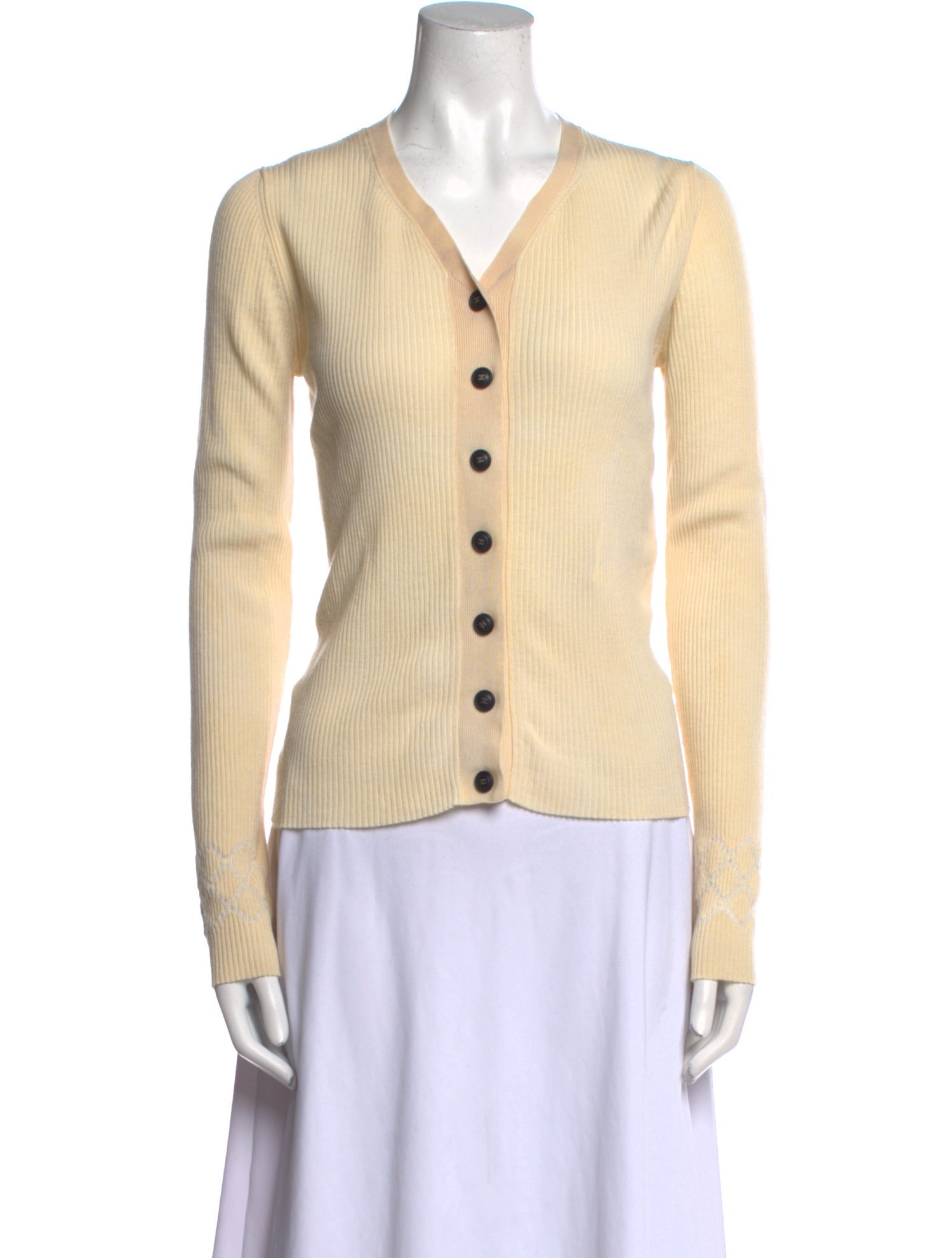 Chanel 2017 Wool Sweater