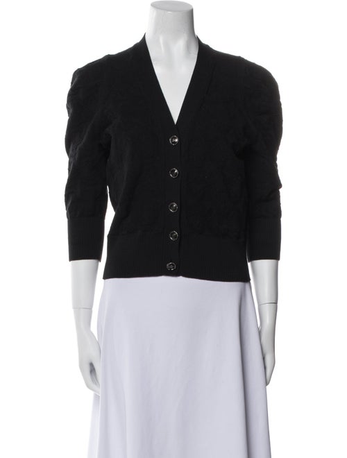 Chanel 2013 V-Neck Sweater