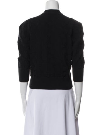 Chanel 2013 V-Neck Sweater