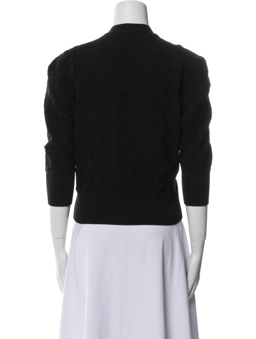 Chanel 2013 V-Neck Sweater