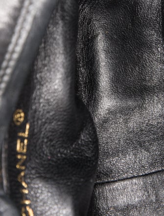 Chanel Quilted CC Tassel Camera Bag