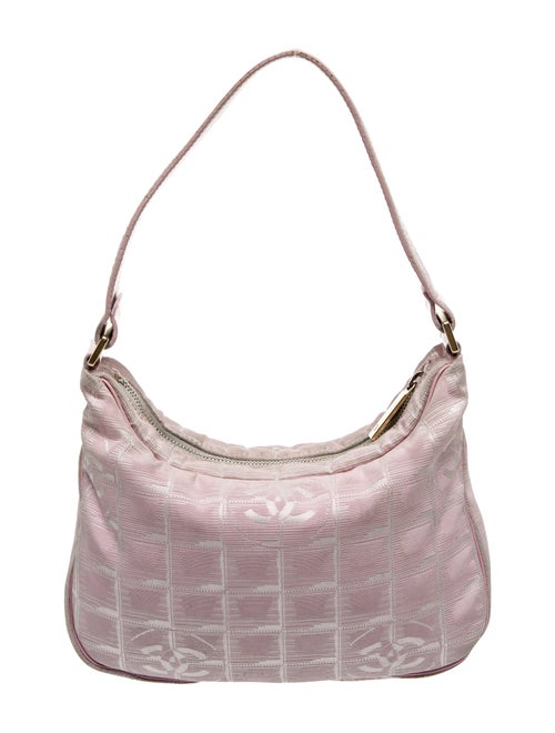 Chanel Travel Ligne Shoulder Bag