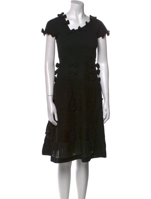 Chanel 2009 Long Dress