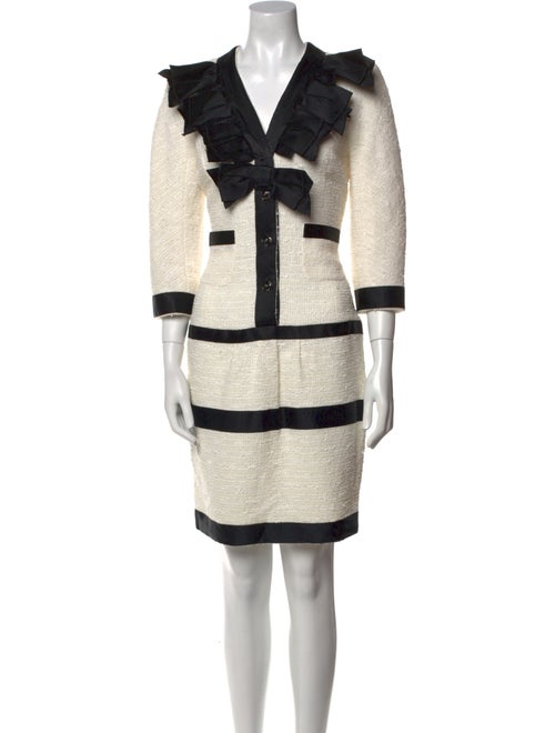 Chanel 2009 Knee-Length Dress