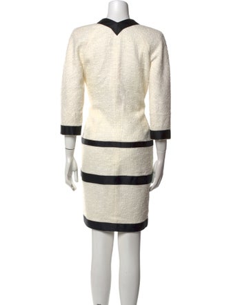 Chanel 2009 Knee-Length Dress