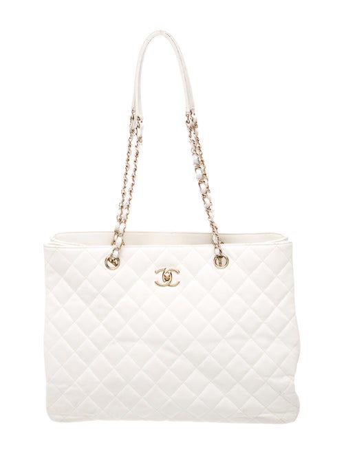Chanel Classic Timeless Shopping Tote