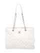 Chanel Classic Timeless Shopping Tote