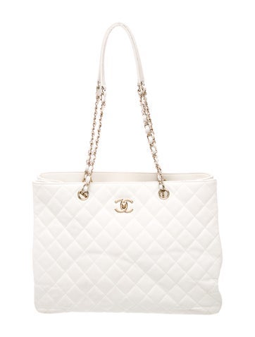 Chanel Totes Classic Timeless Shopping Tote