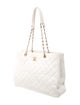 Chanel Classic Timeless Shopping Tote