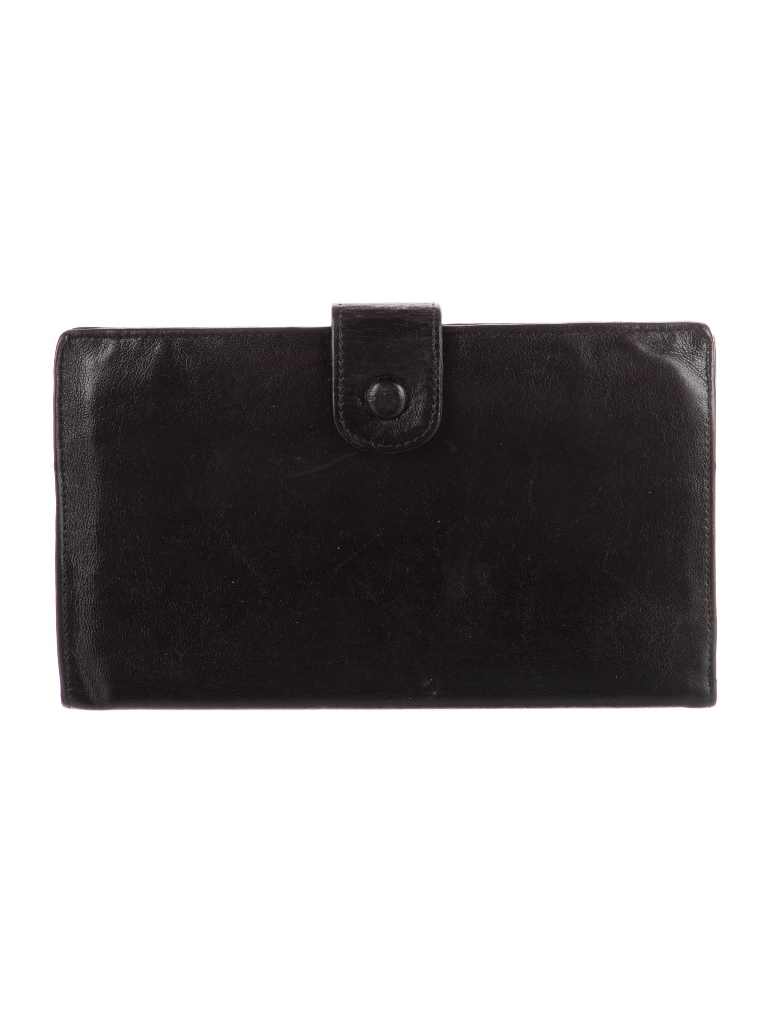 Chanel Vintage 1991-1994 French Purse