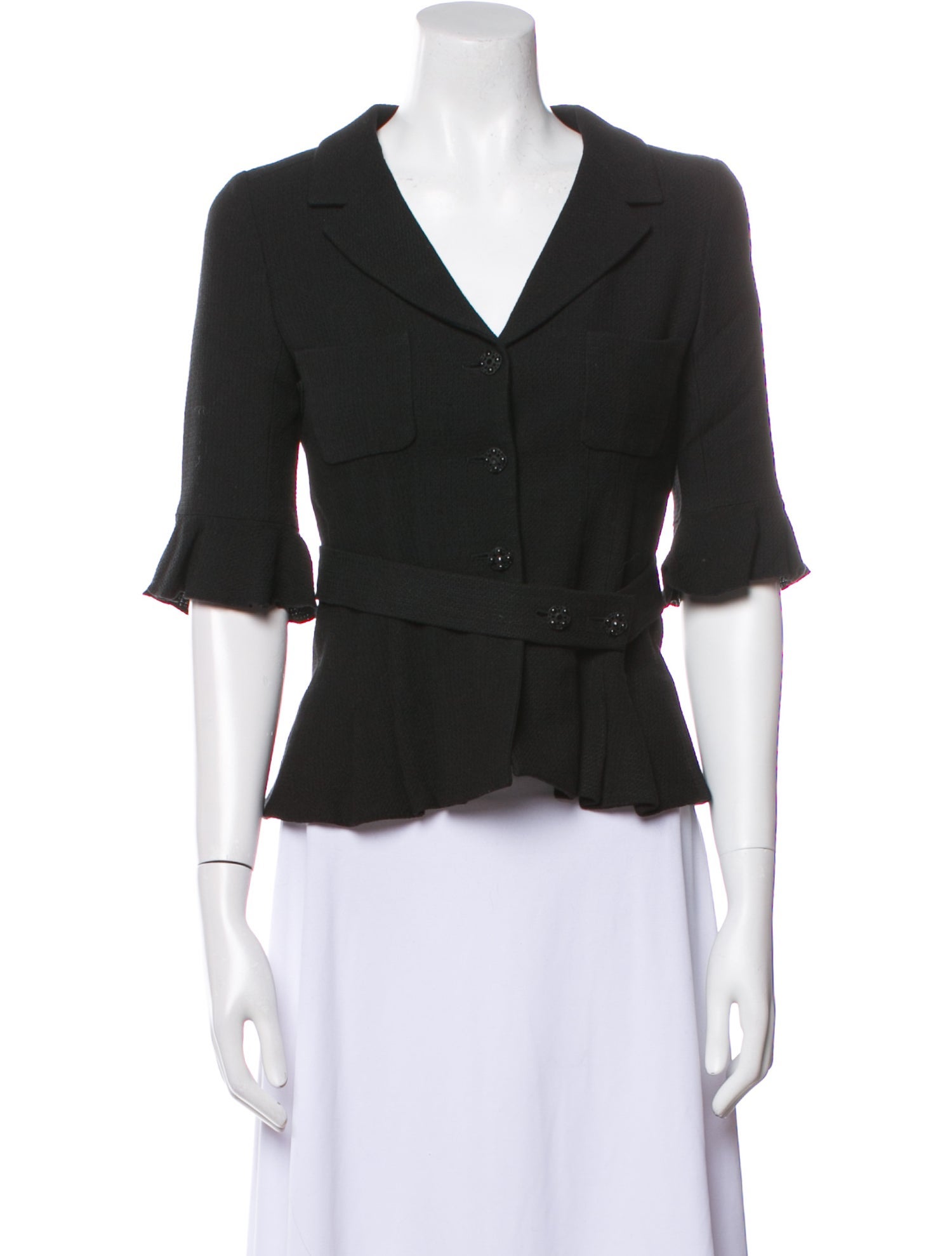 Chanel Vintage 2007 Blazer