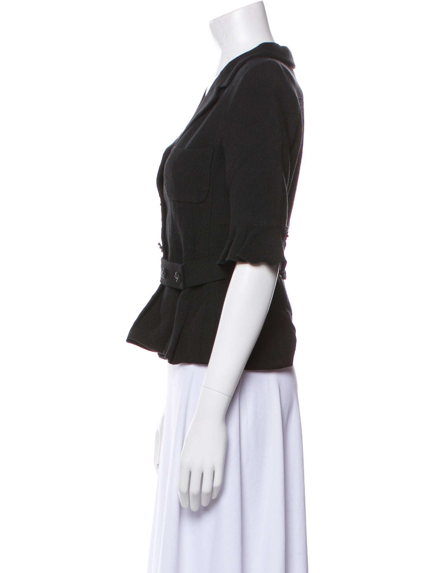 Chanel Vintage 2007 Blazer