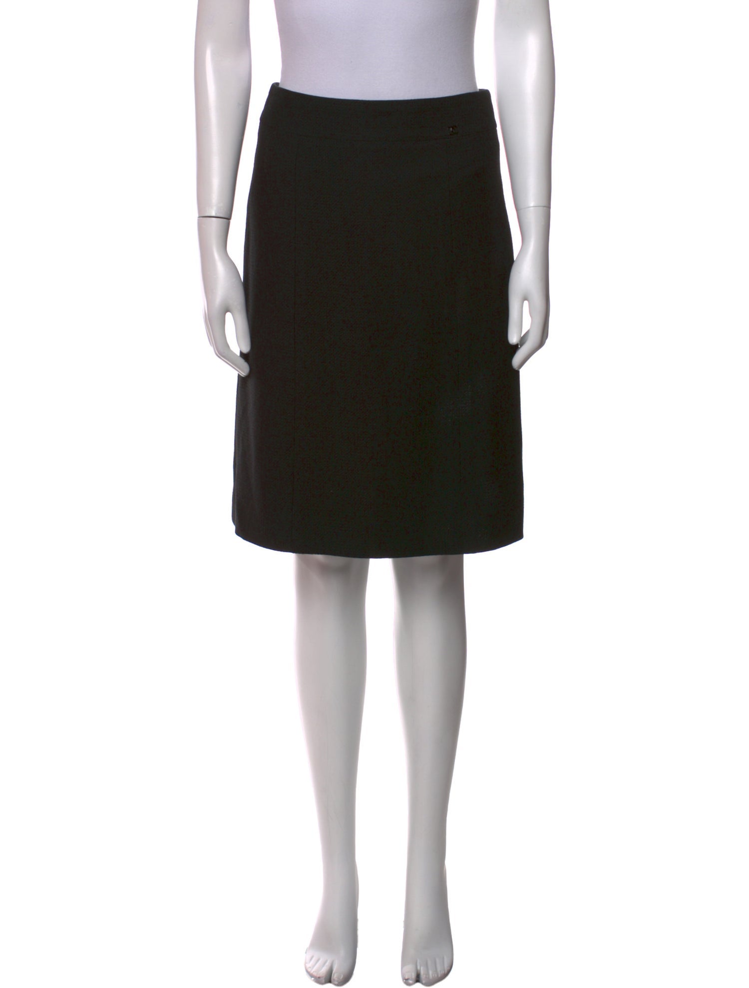 Chanel 2007 Knee-Length Skirt