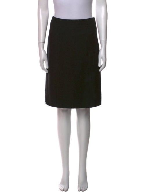 Chanel 2007 Knee-Length Skirt