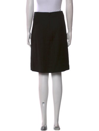 Chanel 2007 Knee-Length Skirt