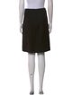 Chanel 2007 Knee-Length Skirt