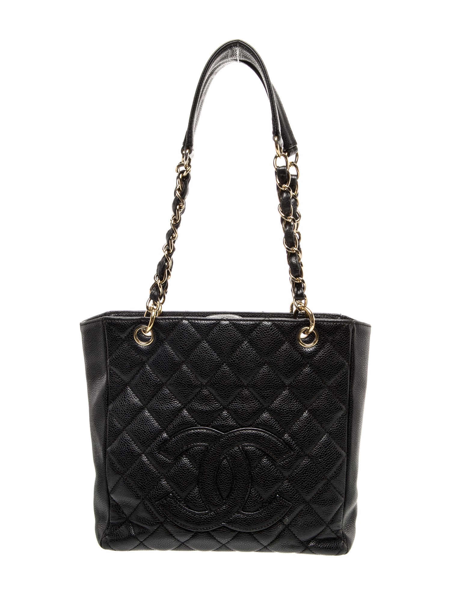 Chanel Petit Shopping Tote
