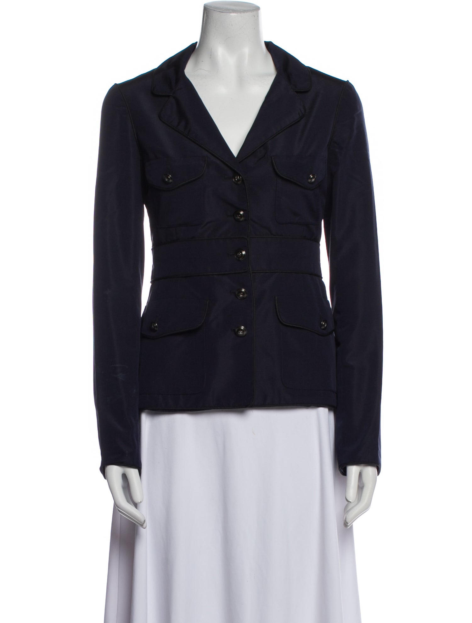 Chanel Vintage 2007 Blazer