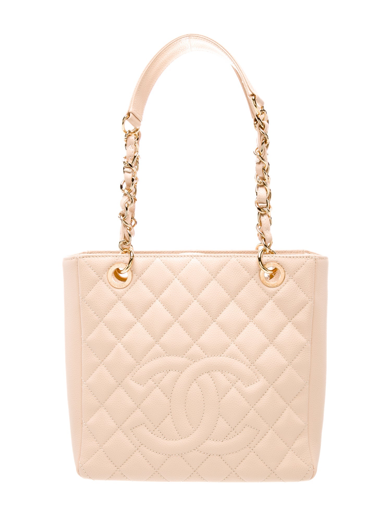 Chanel Petit Shopping Tote
