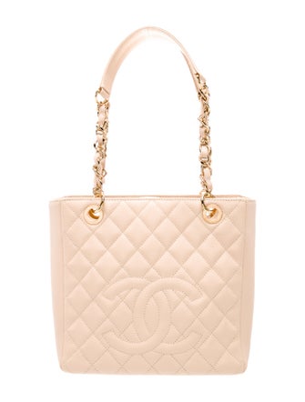Chanel Petit Shopping Tote
