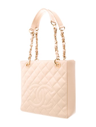 Chanel Petit Shopping Tote