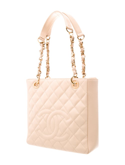Chanel Petit Shopping Tote