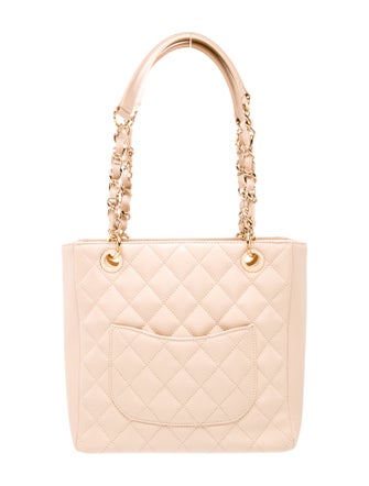 Chanel Petit Shopping Tote