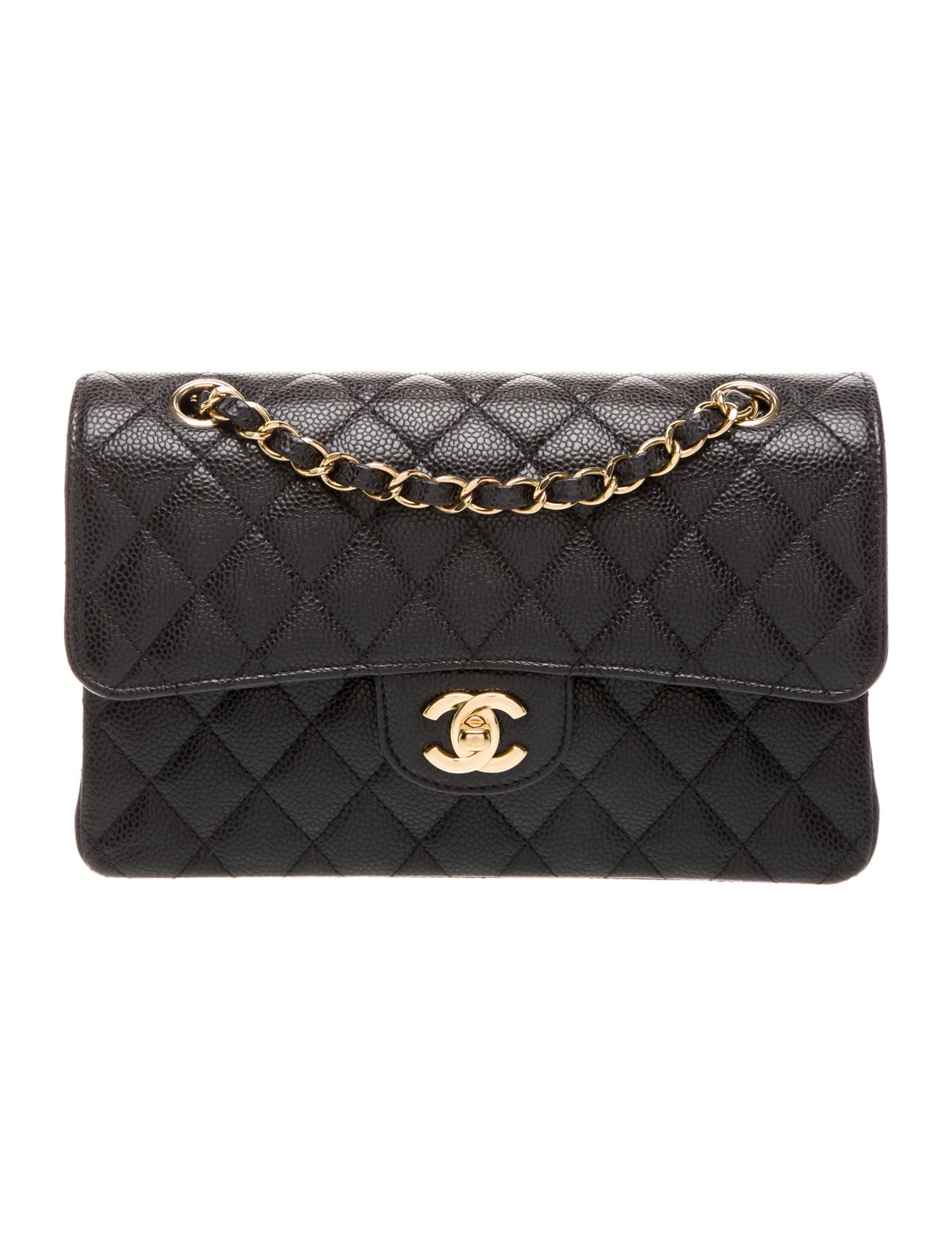 Chanel Classic Small Double Flap Bag